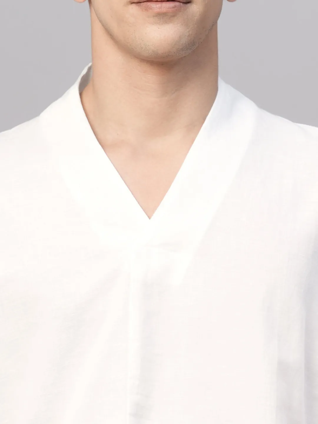 Women Cottonworld Shirts | Shirts^Men's Cotton Linen Regular Fit Shirt