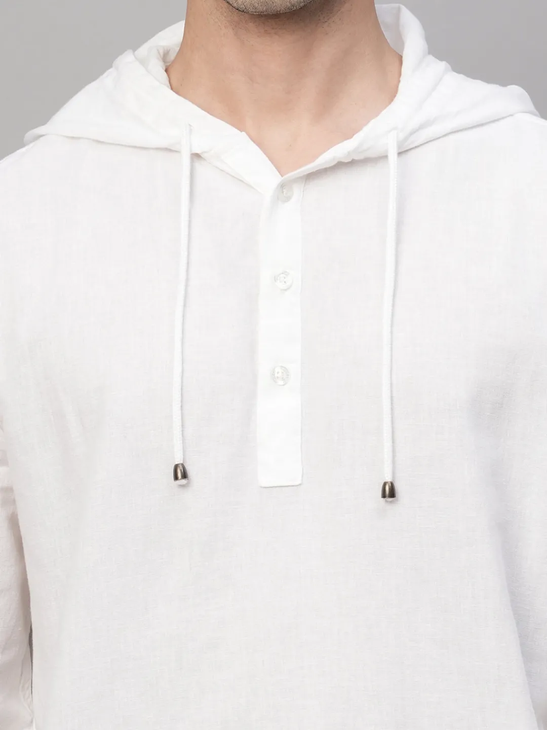 Women Cottonworld Shirts | Shirts^Men's Cotton Linen Regular Fit Shirt