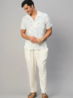 Cottonworld Drawstring | Casual^Men's Cotton Loose Fit Pant