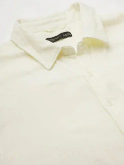 Women Cottonworld Solid | Solid^Men's Cotton Loose Fit Shirt