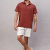 Cottonworld Clearance Mens Shorts^Men's Cotton Regular Fit Shorts