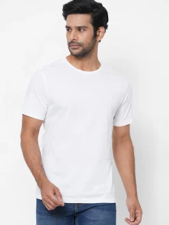 Cottonworld Regular Fit | Basic^Men's Cotton Regular Fit Tshirts