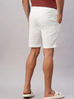 Cottonworld Clearance Mens Shorts^Men's Cotton Regular Fit Shorts