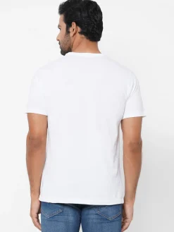 Cottonworld Regular Fit | Basic^Men's Cotton Regular Fit Tshirts