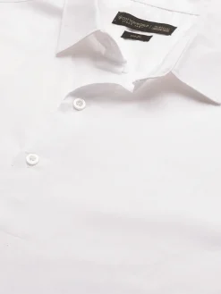 Women Cottonworld Solid | Solid^Men's Cotton Slim Fit shirt