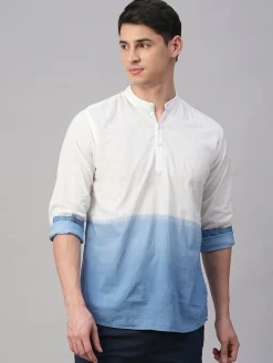 Women Cottonworld Solid | Solid^Men's Cotton Regular Fit Shirt