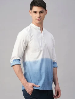 Women Cottonworld Solid | Solid^Men's Cotton Regular Fit Shirt