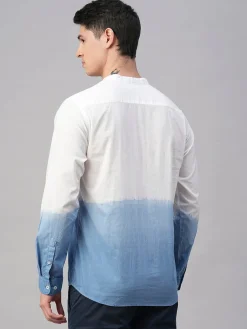Women Cottonworld Solid | Solid^Men's Cotton Regular Fit Shirt