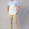 Women Cottonworld Solid | Solid^Men's 100% Cotton Regular Fit Shirt
