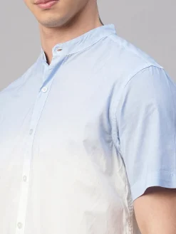 Women Cottonworld Solid | Solid^Men's 100% Cotton Regular Fit Shirt