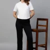 Women Cottonworld Trousers^Women's Cotton Elastane Regular Fit Pant