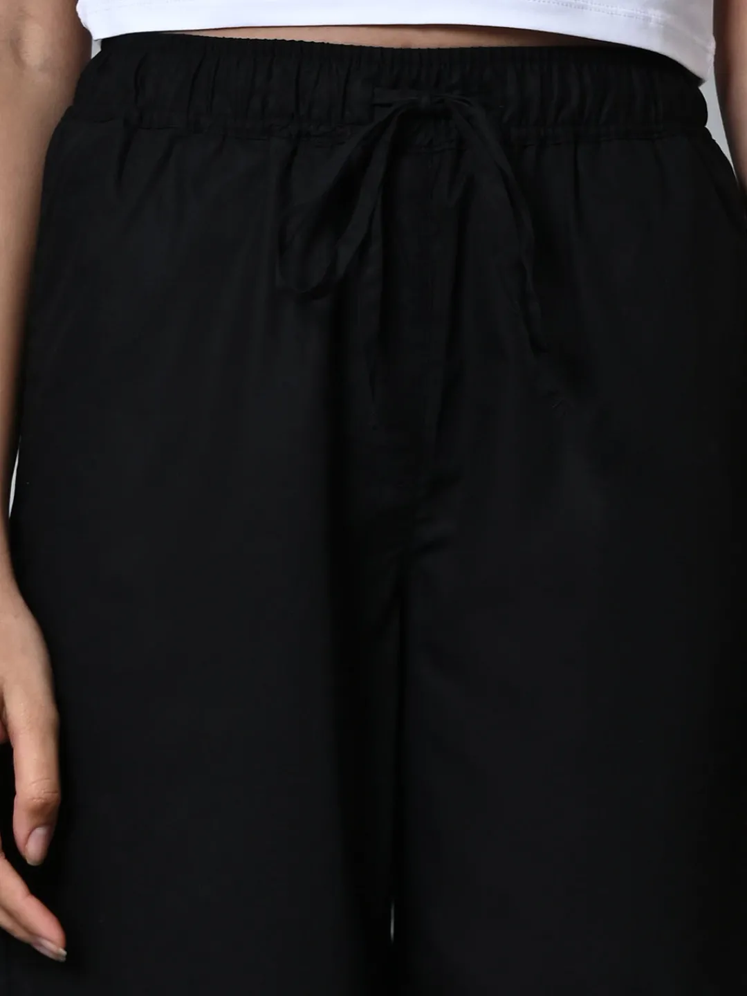 Women Cottonworld Trousers^Women's Cotton Regular Fit Pant