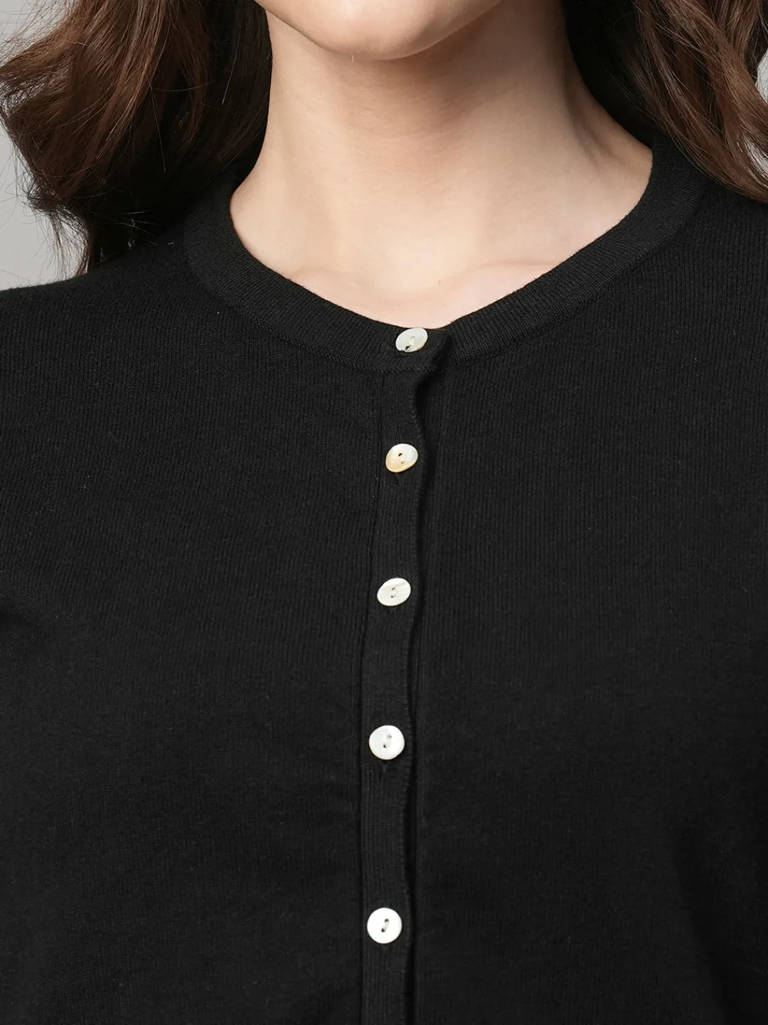 Women Cottonworld Regular Fit | Round Neck^Women's Cotton Viscose Regular Fit Tshirt