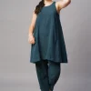 Women Cottonworld Trousers | Womens Co-Ord Sets^Women's Cotton Regular Fit Pant