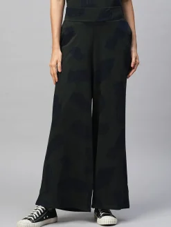 Women Cottonworld Trousers | Womens Co-Ord Sets^Women's Cotton Loose Fit Pant