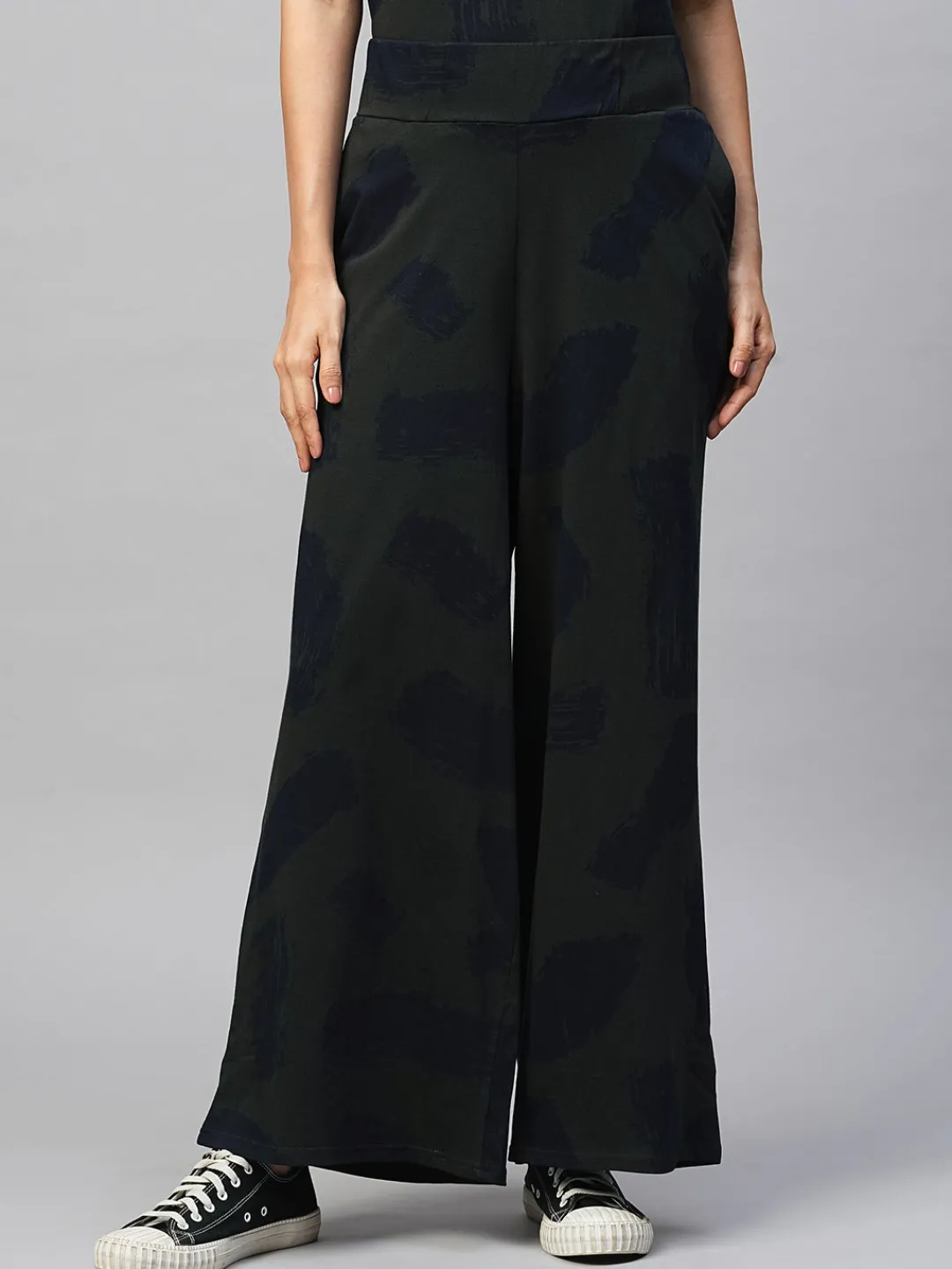 Women Cottonworld Trousers | Womens Co-Ord Sets^Women's Cotton Loose Fit Pant