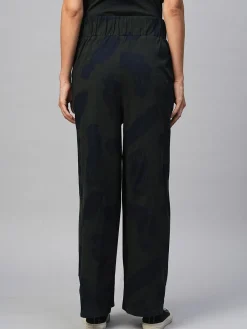 Women Cottonworld Trousers | Womens Co-Ord Sets^Women's Cotton Loose Fit Pant