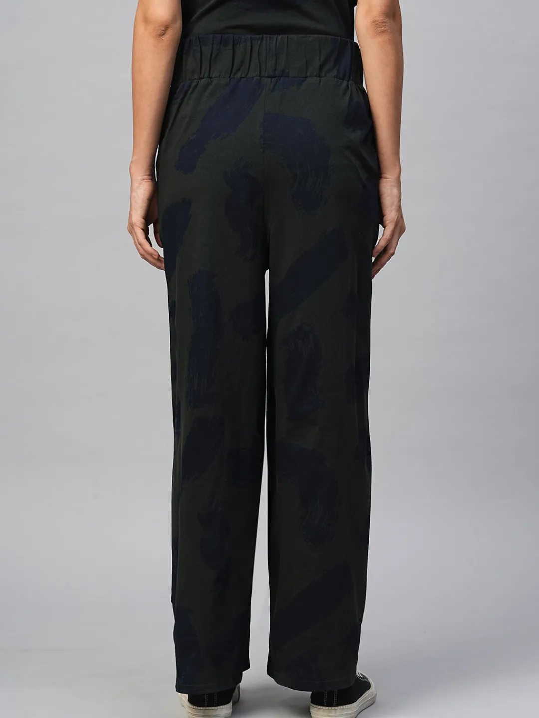Women Cottonworld Trousers | Womens Co-Ord Sets^Women's Cotton Loose Fit Pant