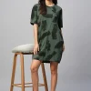 Women Cottonworld Dresses^Women's Cotton Regular Fit Dress