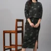 Women Cottonworld Skirts^Women's Cotton Slim Fit Skirt