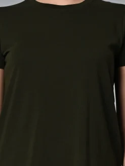 Women Cottonworld Round Neck | Regular Fit^Women's Cotton Regular Fit Tshirt