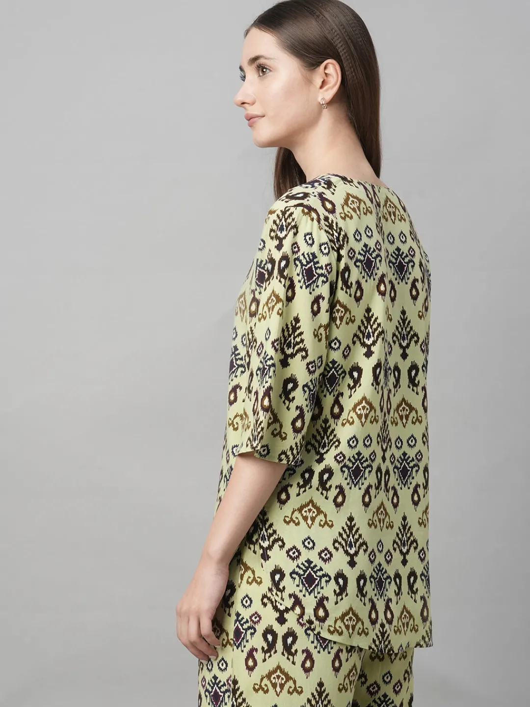 Women Cottonworld Loungewear^Women's Viscose Regular Fit Pyjama Suit