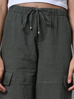 Women Cottonworld Trousers^Women's Cotton Jogger Pant