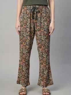 Women Cottonworld Loungewear^Women's Cotton Regular Fit Pyjama