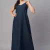 Women Cottonworld Dresses^Women's Cotton Regular Fit Dress