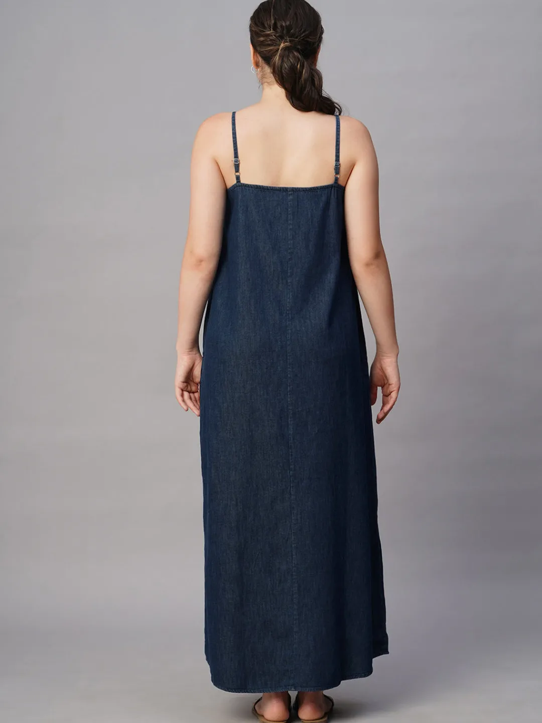 Women Cottonworld Dresses^Women's Cotton Regular Fit Dress