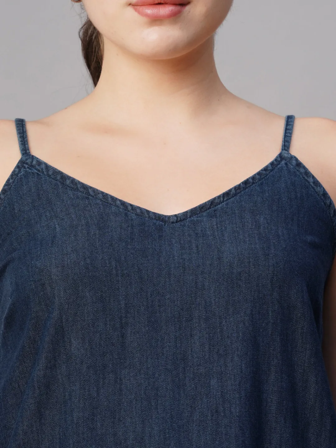Women Cottonworld Dresses^Women's Cotton Regular Fit Dress