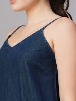 Women Cottonworld Dresses^Women's Cotton Regular Fit Dress