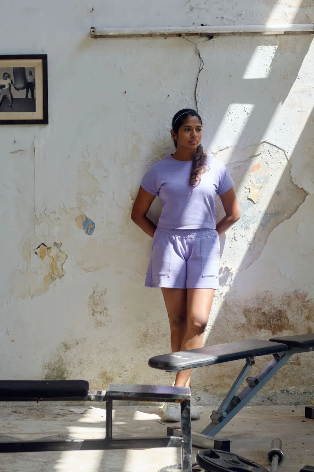 Women Cottonworld Round Neck | Regular Fit^Women's Cotton Elastane Regular Fit Tshirt