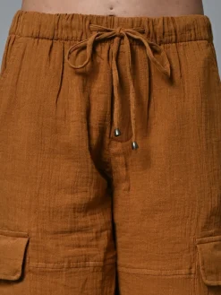 Women Cottonworld Trousers^Women's Cotton Jogger Pant