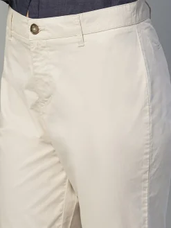 Women Cottonworld Trousers^Women's Cotton Lycra Regular Fit Pant