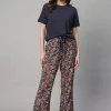 Women Cottonworld Loungewear^Women's Cotton Regular Fit Pyjama