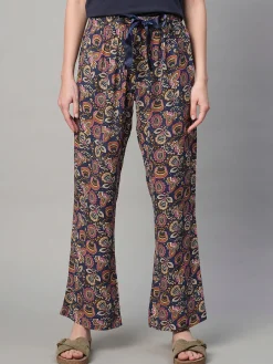 Women Cottonworld Loungewear^Women's Cotton Regular Fit Pyjama