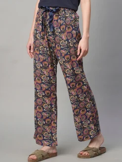 Women Cottonworld Loungewear^Women's Cotton Regular Fit Pyjama