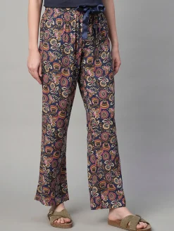Women Cottonworld Loungewear^Women's Cotton Regular Fit Pyjama