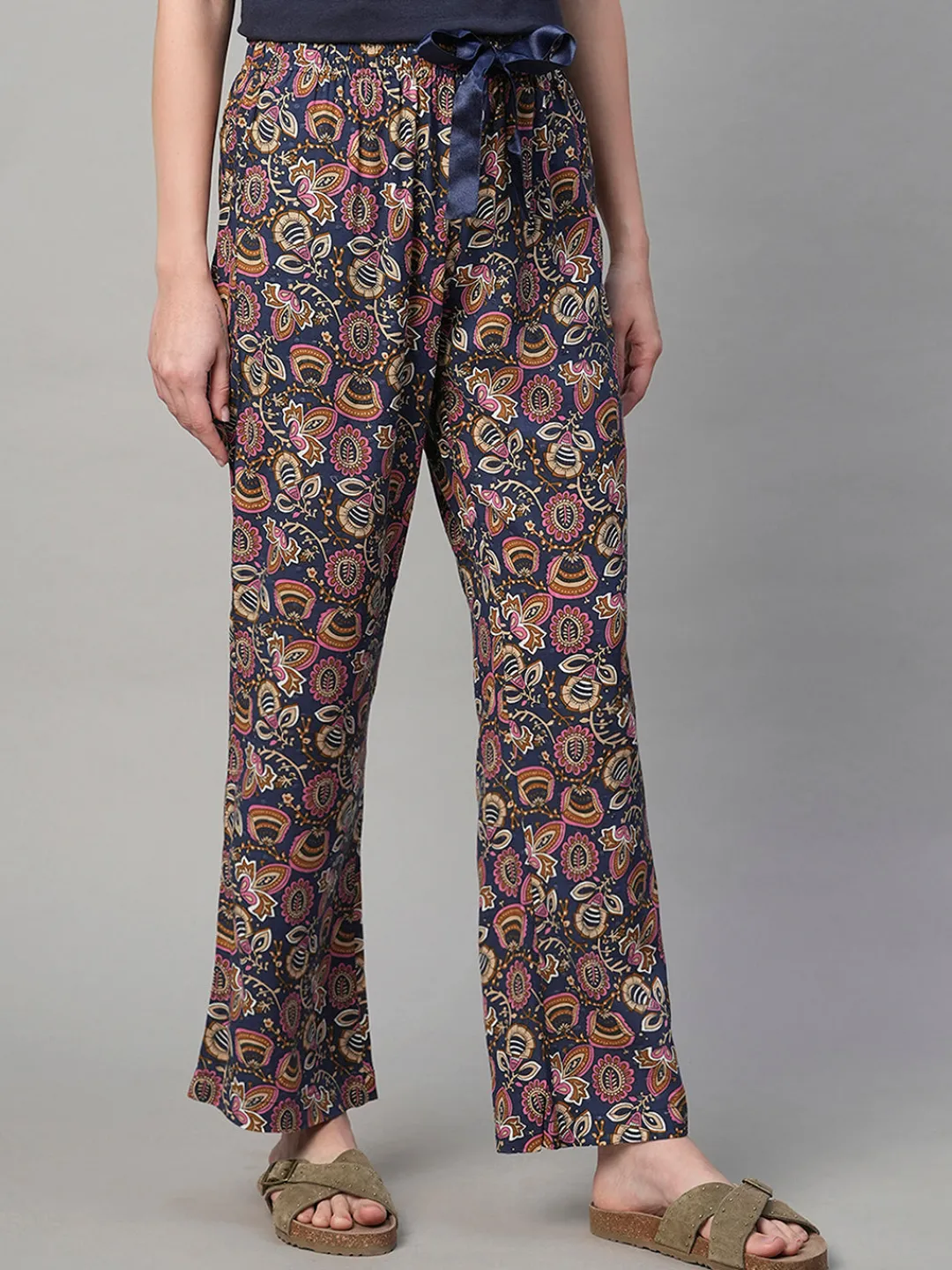 Women Cottonworld Loungewear^Women's Cotton Regular Fit Pyjama