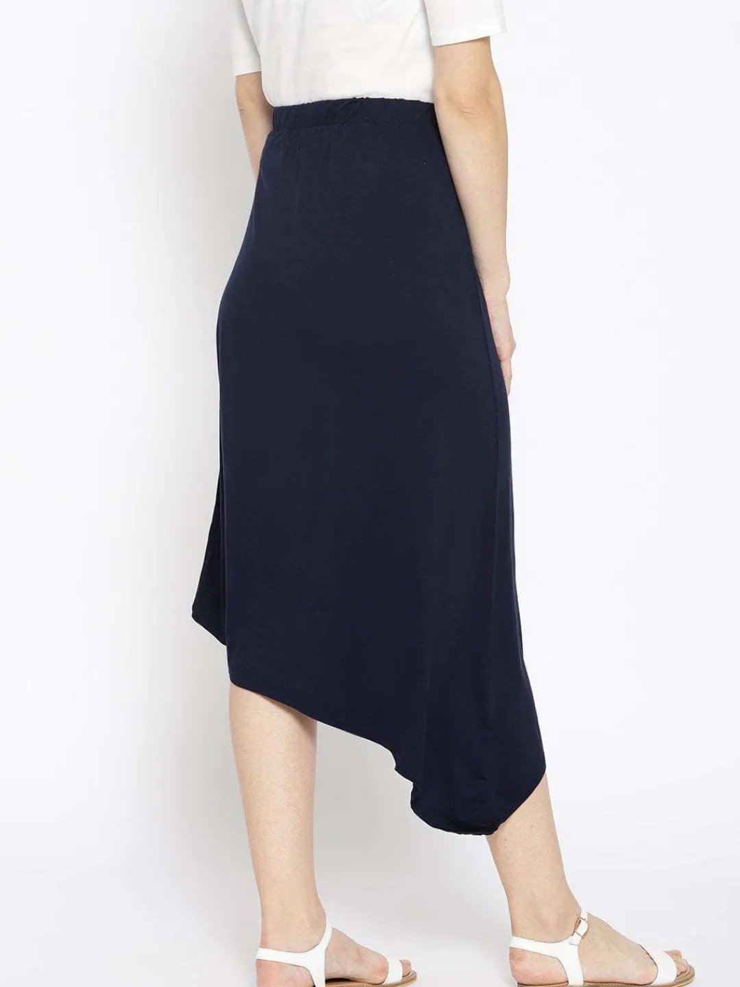 Women Cottonworld Skirts^Women's Viscose Elastane Knit Skirt