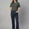 Women Cottonworld Round Neck | Regular Fit^Women's Cotton Bamboo Regular Fit Tshirt