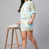 Women Cottonworld Womens Co-Ord Sets | Shorts^Women's Cotton Regular Fit Shorts