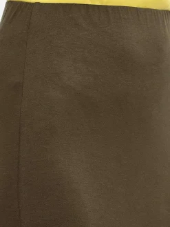 Women Cottonworld Skirts^Women's Viscose Elastane Skirt