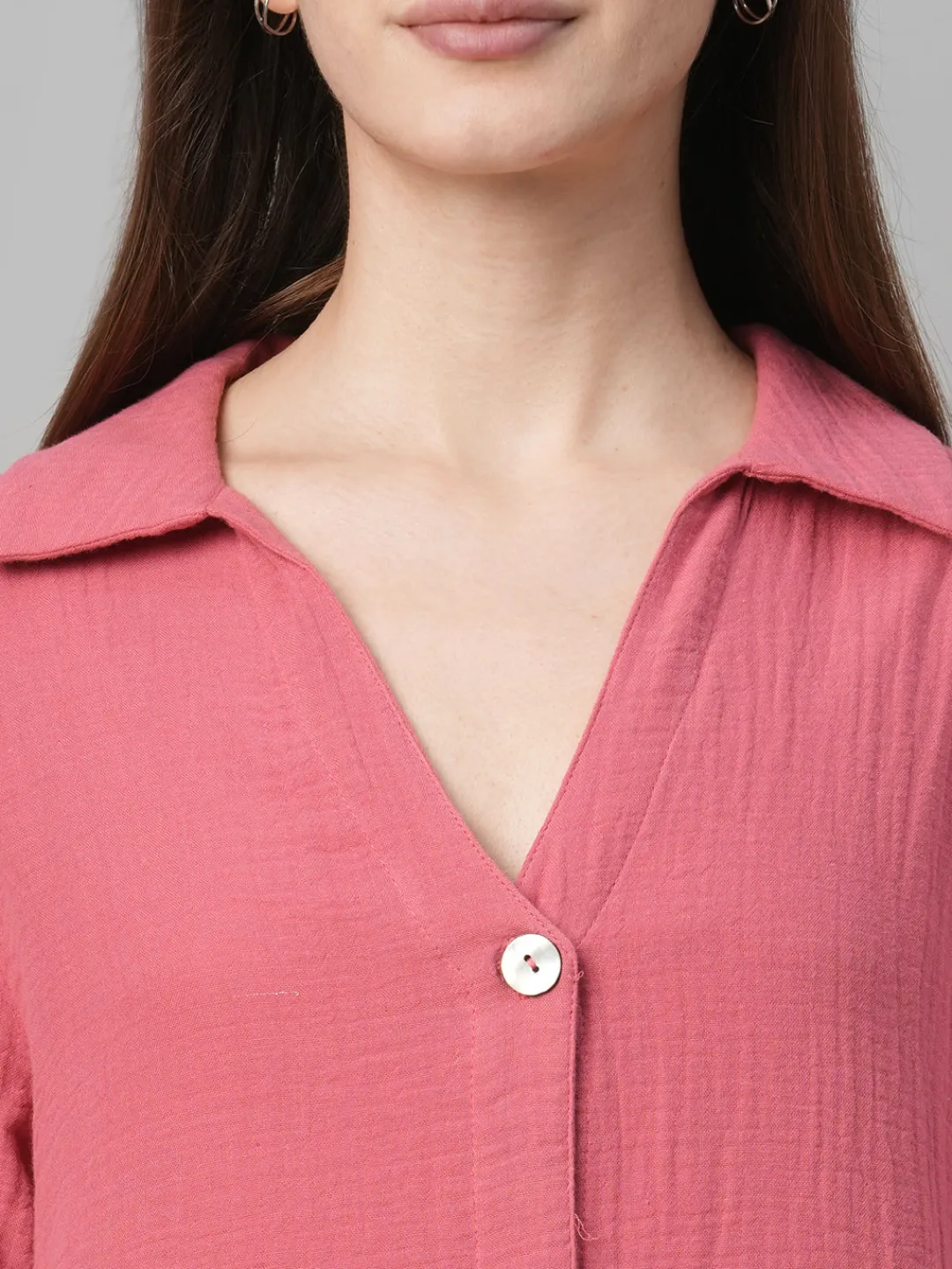 Women Cottonworld Dresses^Women's Cotton Boxy Fit Dress