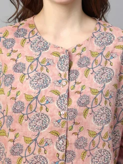 Women Cottonworld Loungewear^Women's Cotton Regular Fit Pyjama