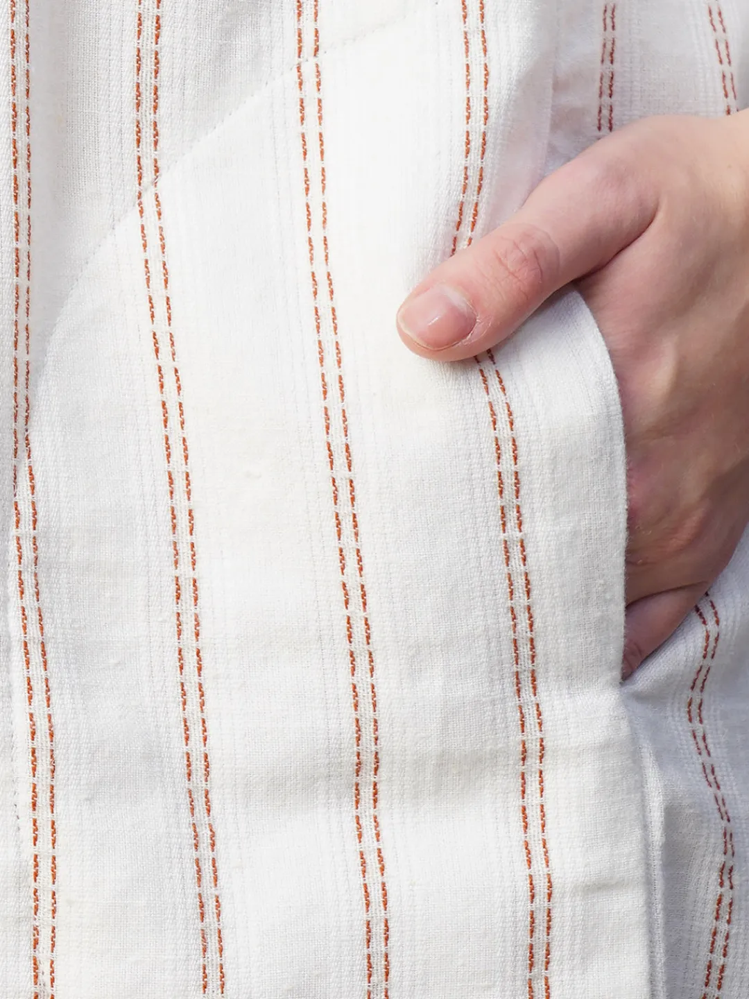 Women Cottonworld Dresses | Dresses^Women's al Cotton Linen Boxy Fit Dress