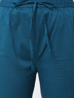 Women Cottonworld Trousers^Women's Cotton Regular Fit Pants