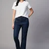 Women Cottonworld Round Neck | Regular Fit^Women's 100% Cotton Regular Fit Tshirt